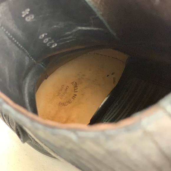 Dolce & Gabbana Men’s Bourges Chelsea Boots US size 9 1/2 - Picture 9 of 15